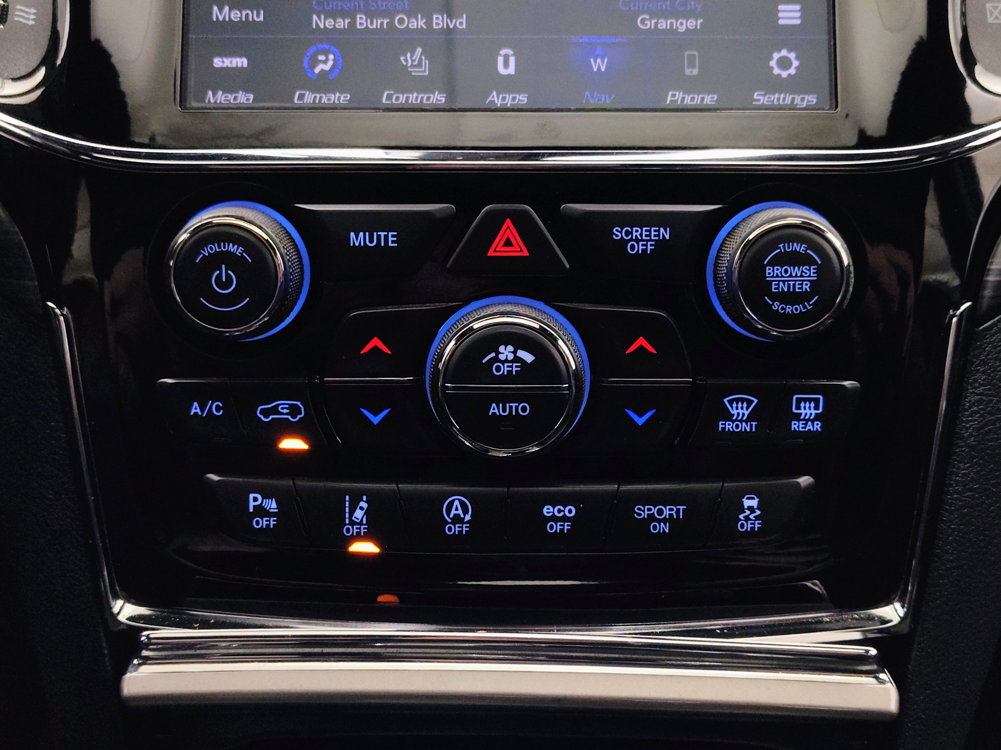2020 Jeep Grand Cherokee Altitude 4x4