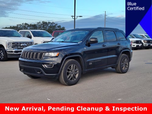2017 Jeep Grand Cherokee Laredo