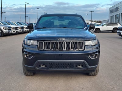 2017 Jeep Grand Cherokee Laredo