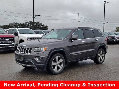 2014 Jeep Grand Cherokee Limited