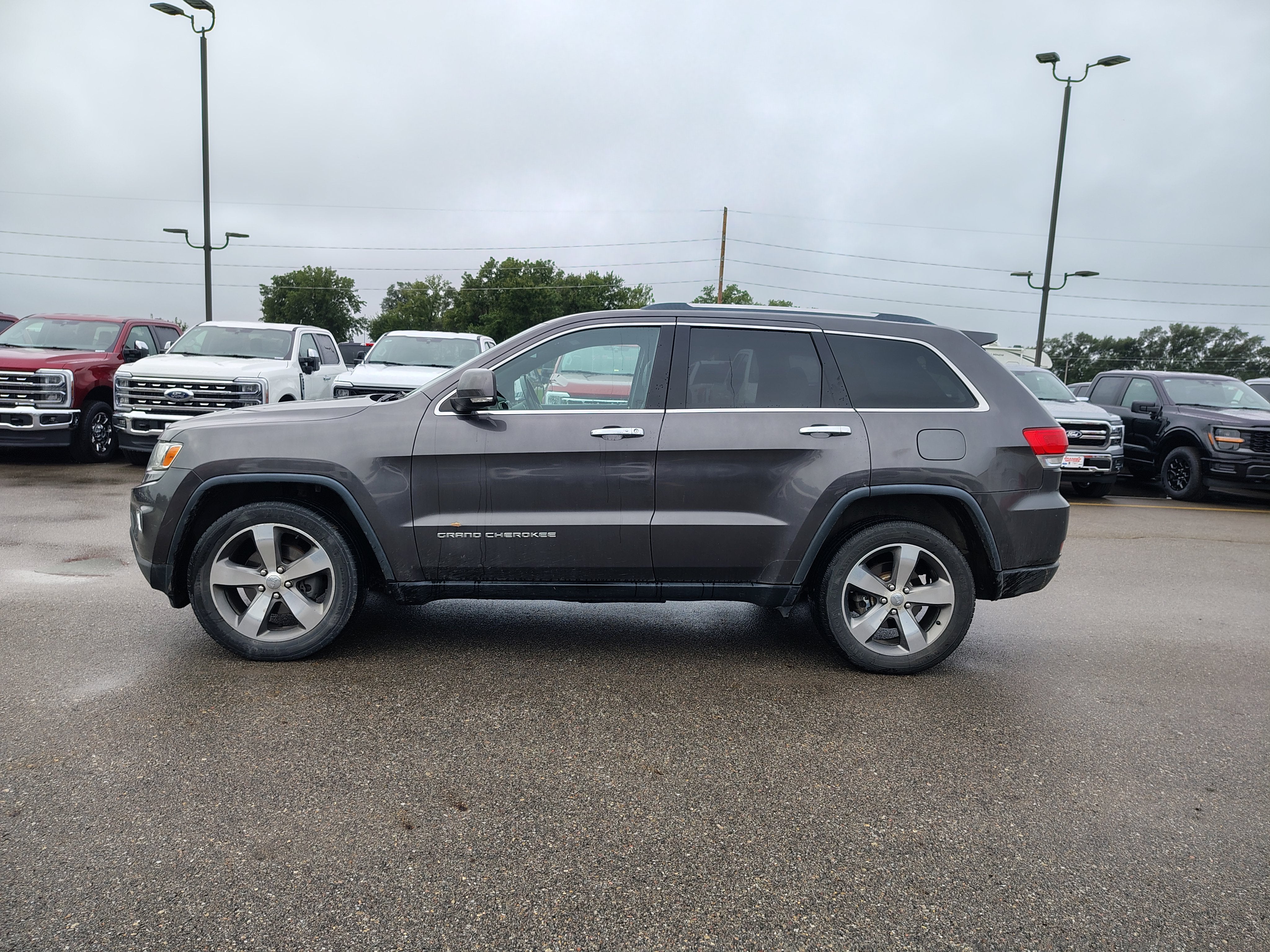 2014 Jeep Grand Cherokee Limited
