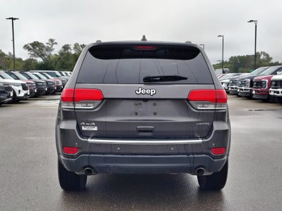 2014 Jeep Grand Cherokee Limited