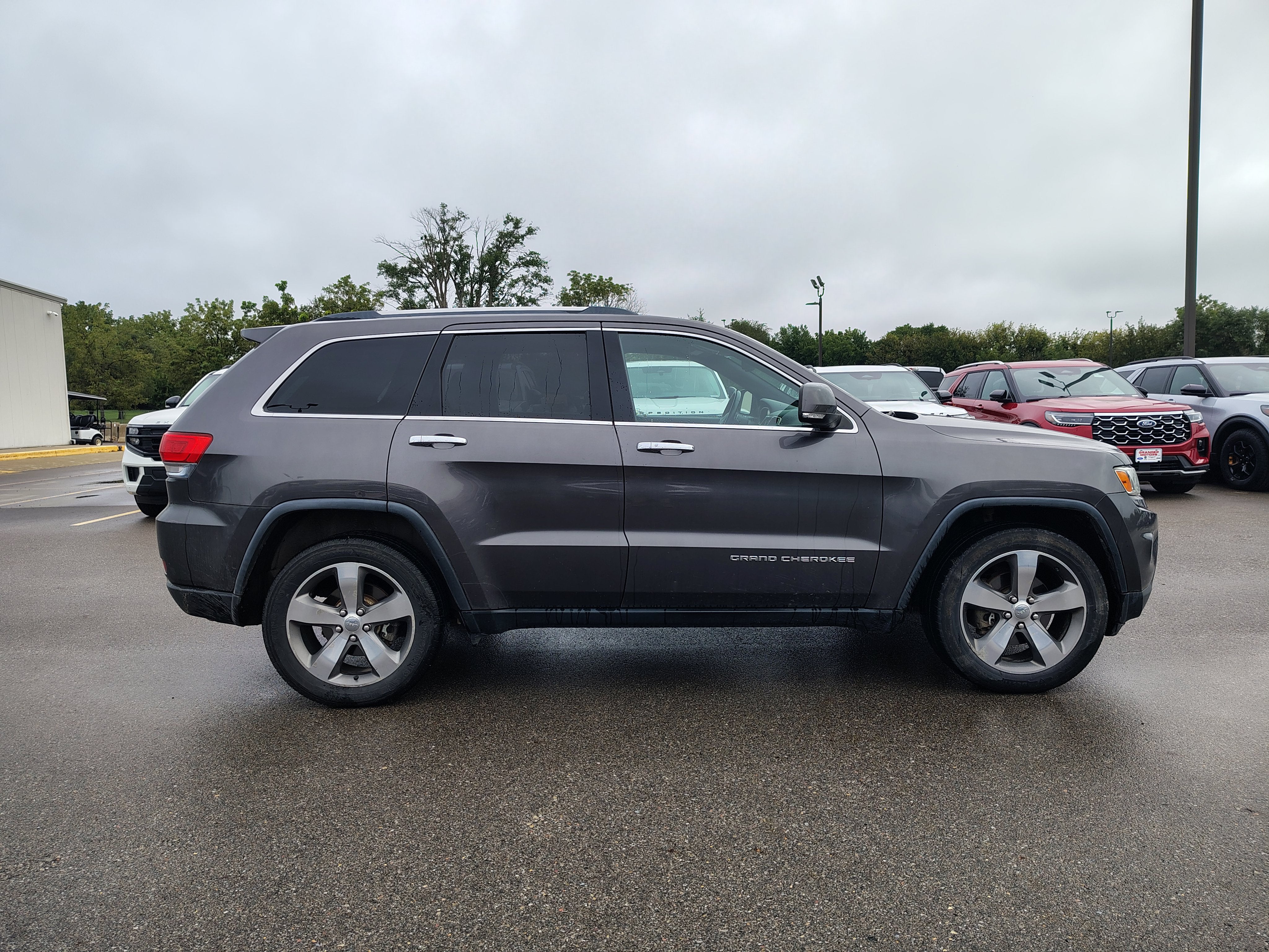 2014 Jeep Grand Cherokee Limited