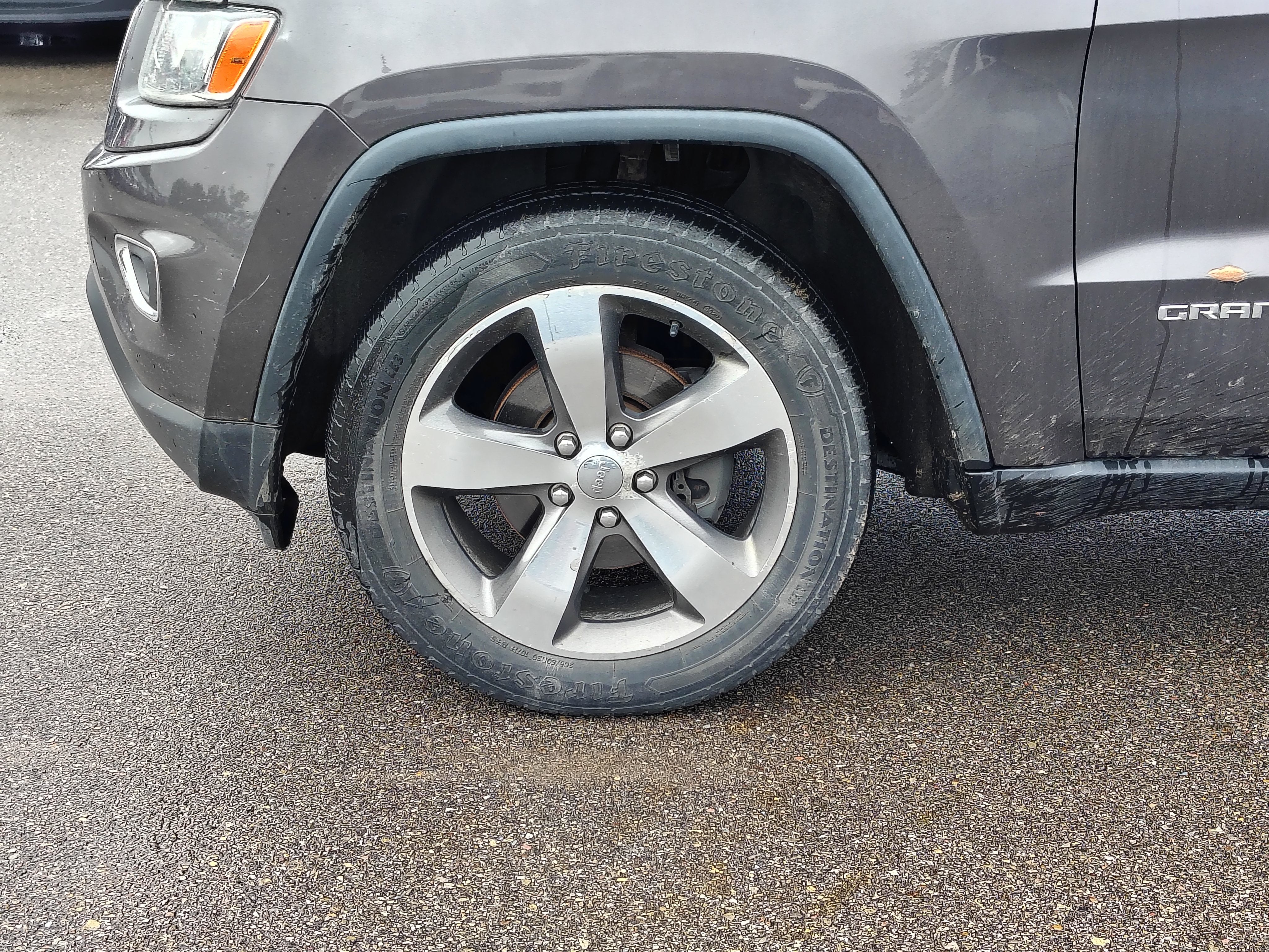 2014 Jeep Grand Cherokee Limited