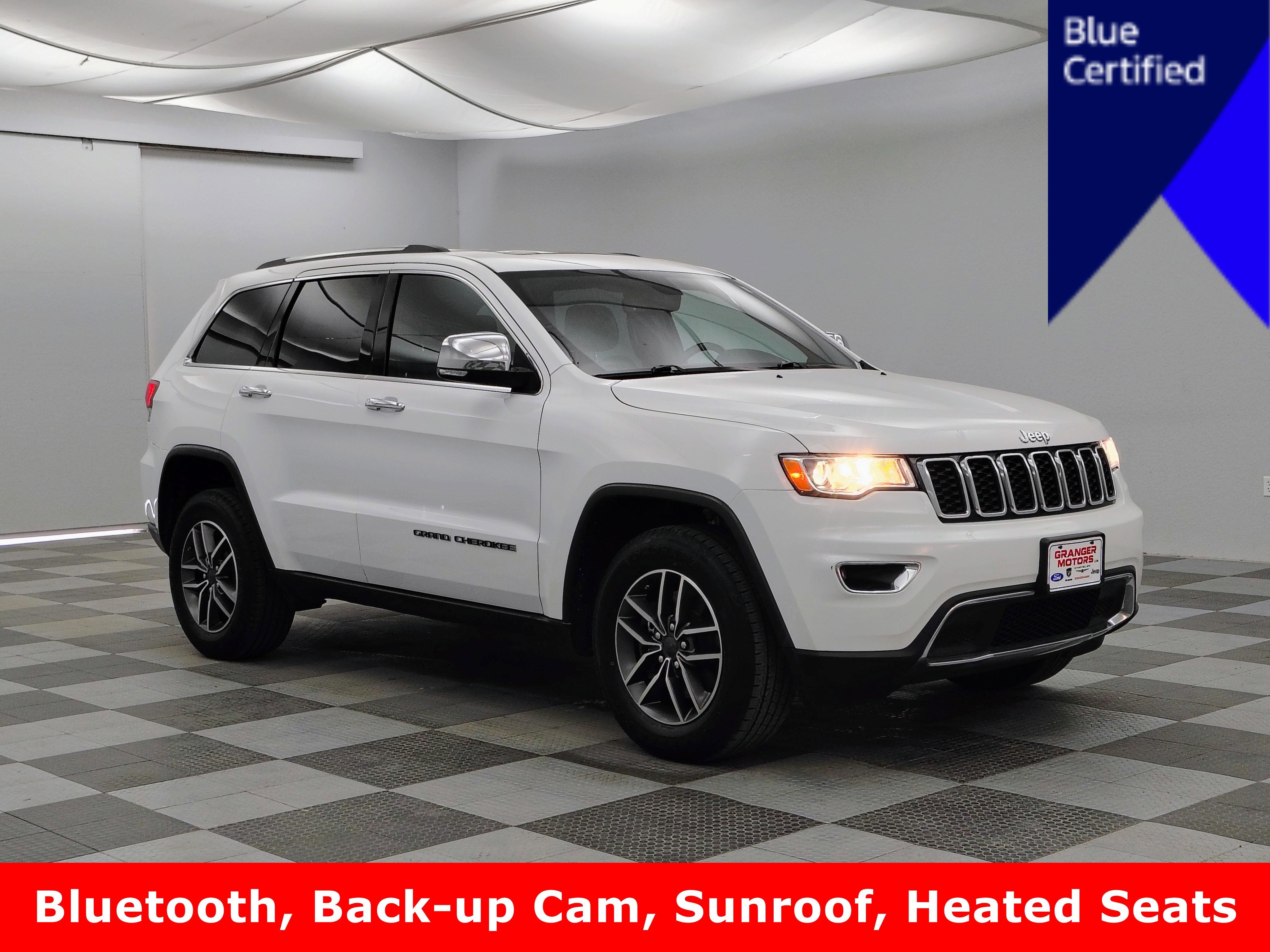 2021 Jeep Grand Cherokee Limited 4x4