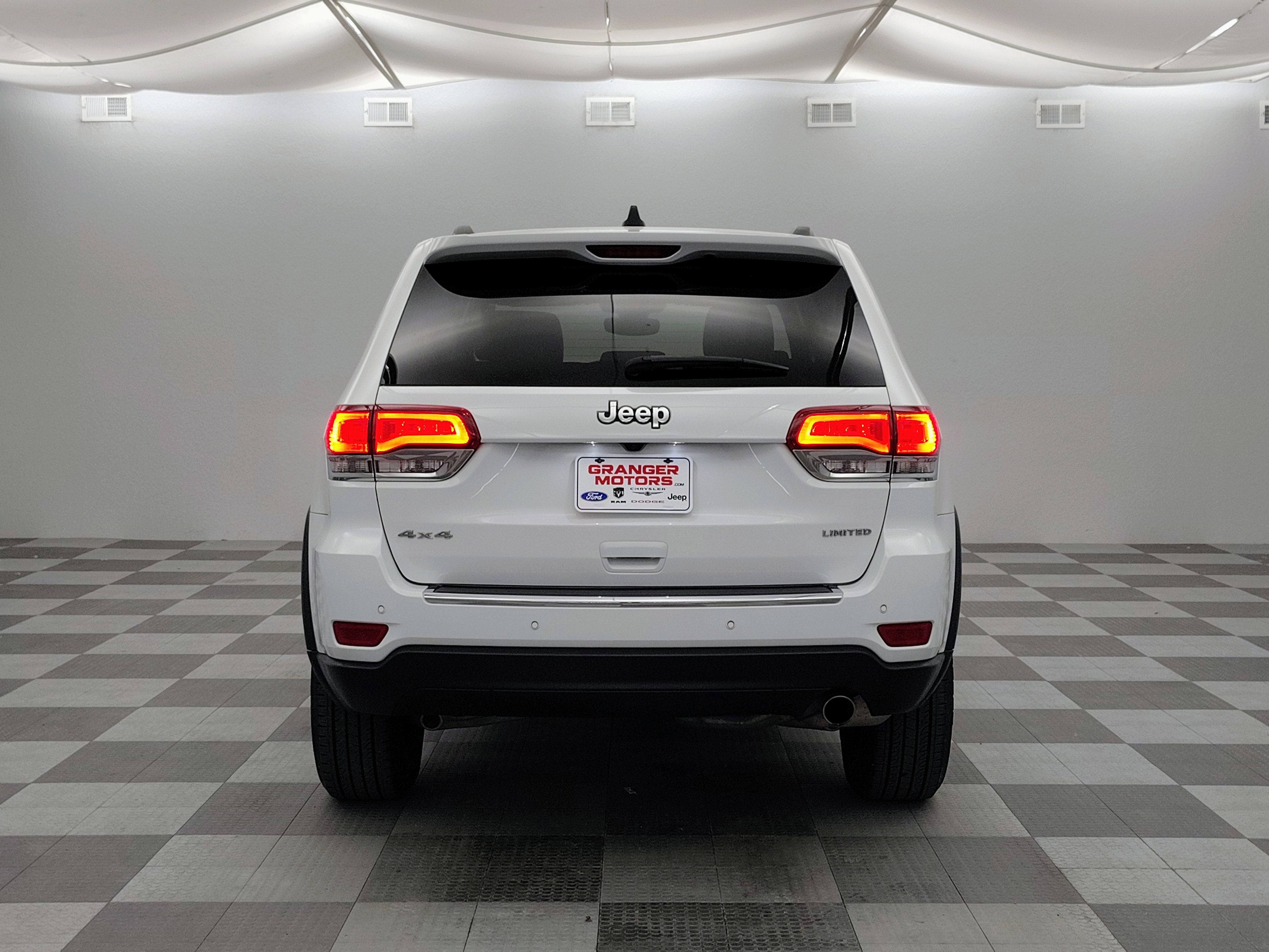 2021 Jeep Grand Cherokee Limited 4x4