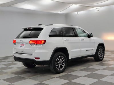 2021 Jeep Grand Cherokee Limited 4x4