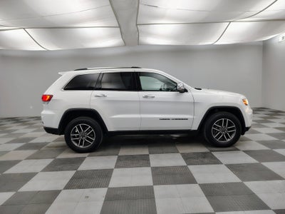 2021 Jeep Grand Cherokee Limited 4x4