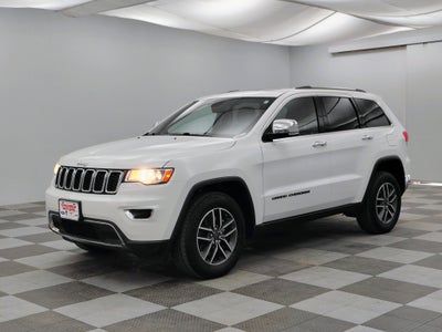 2021 Jeep Grand Cherokee Limited 4x4