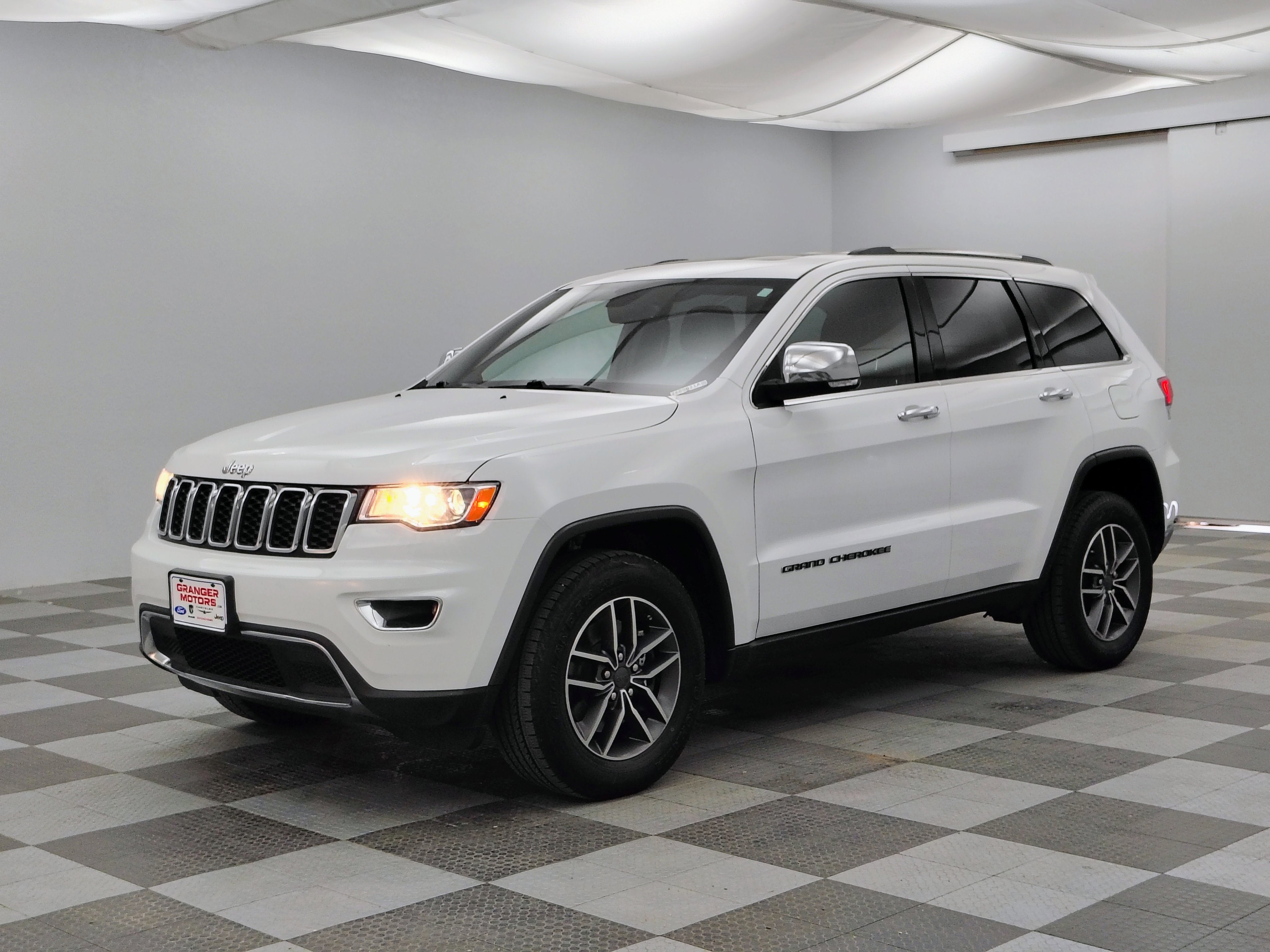 2021 Jeep Grand Cherokee Limited 4x4