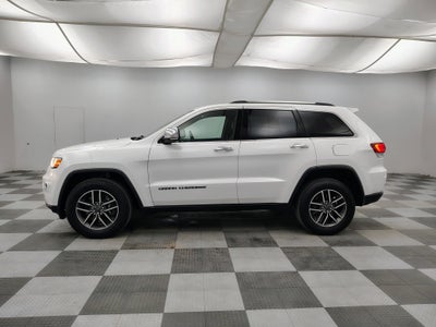 2021 Jeep Grand Cherokee Limited 4x4