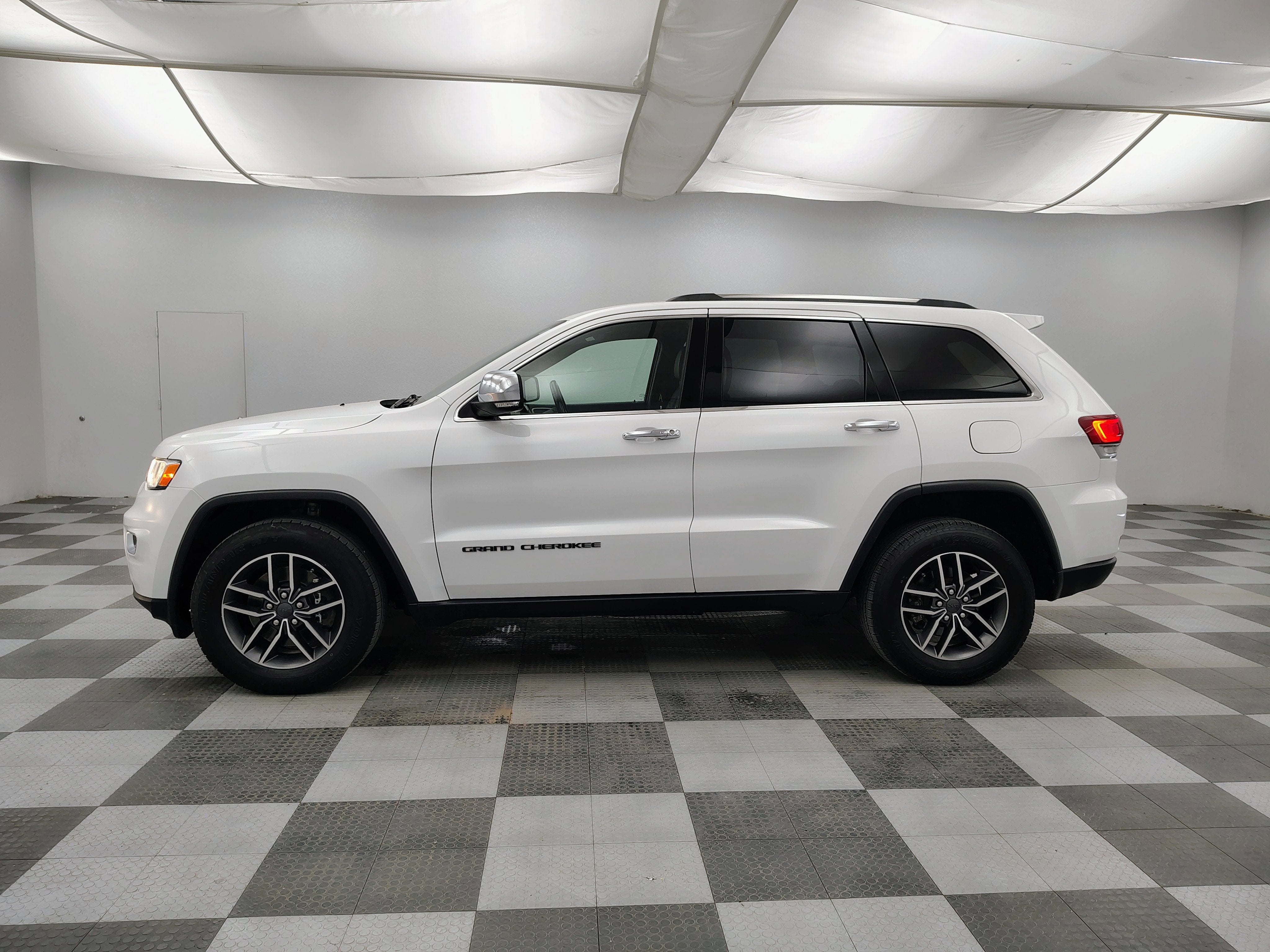 2021 Jeep Grand Cherokee Limited 4x4