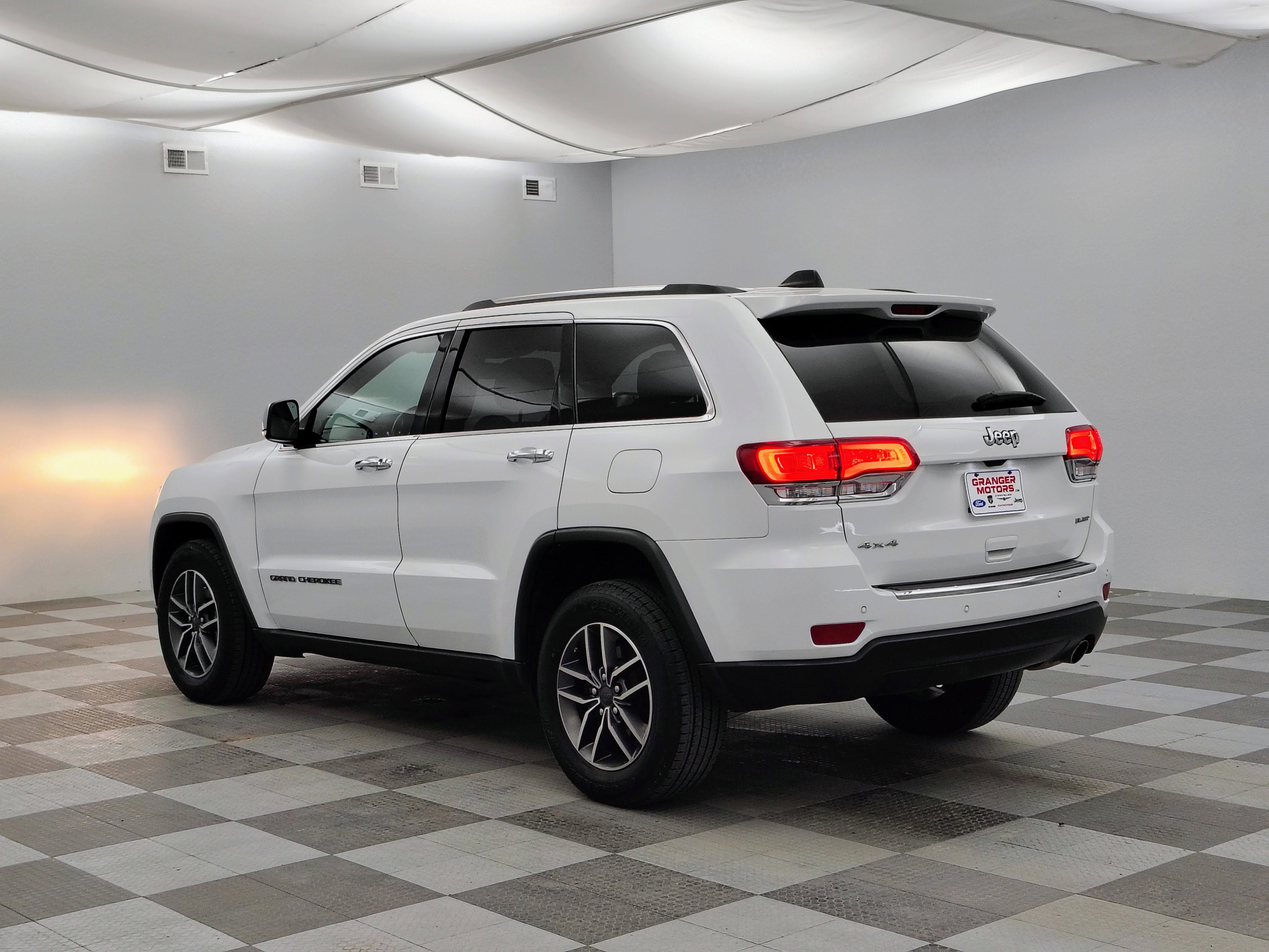 2021 Jeep Grand Cherokee Limited 4x4