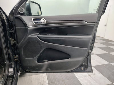 2018 Jeep Grand Cherokee Limited 4x4