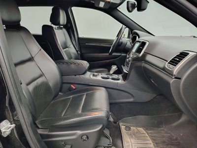 2018 Jeep Grand Cherokee Limited 4x4