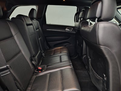 2018 Jeep Grand Cherokee Limited 4x4