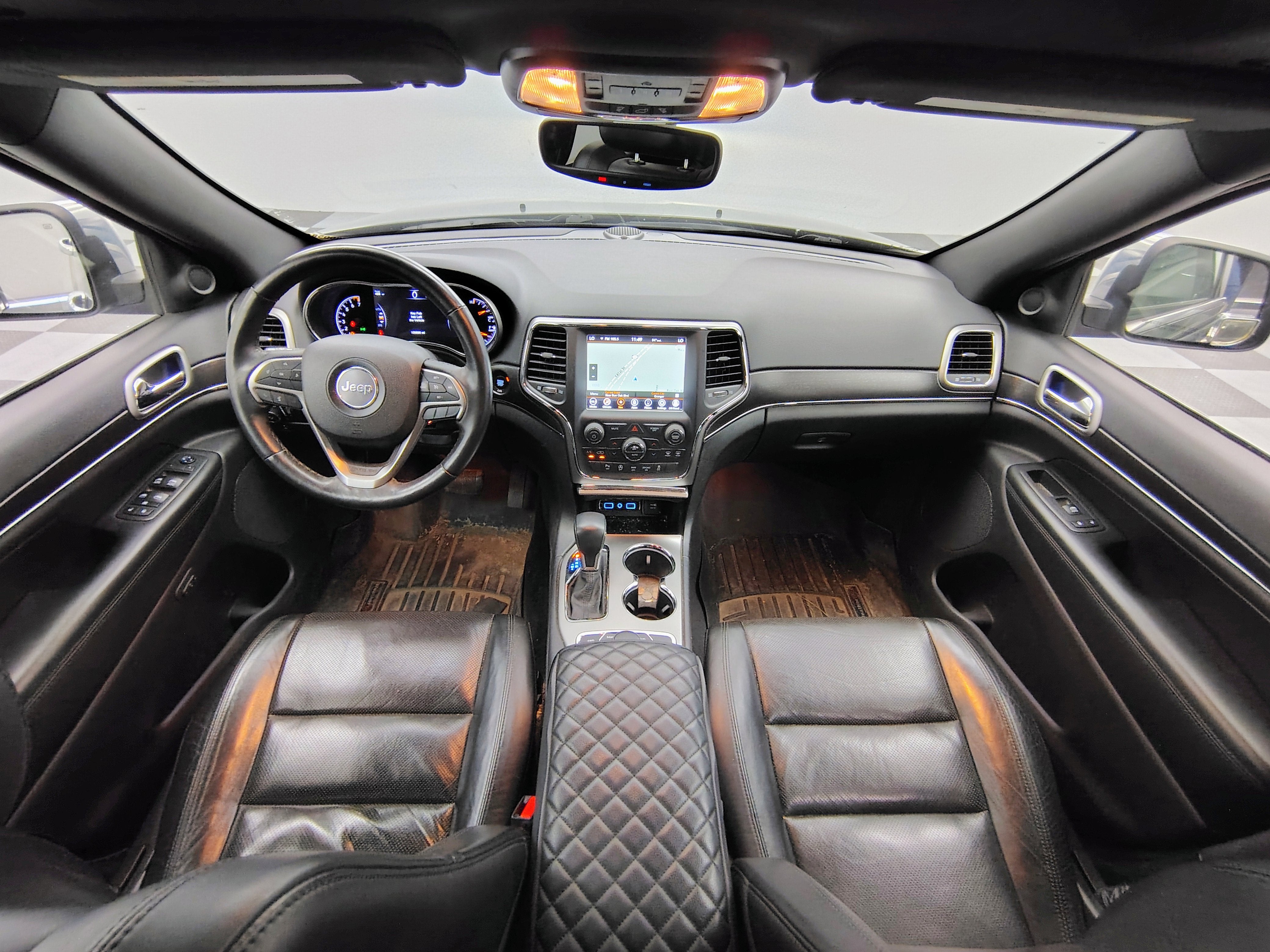 2018 Jeep Grand Cherokee Limited 4x4