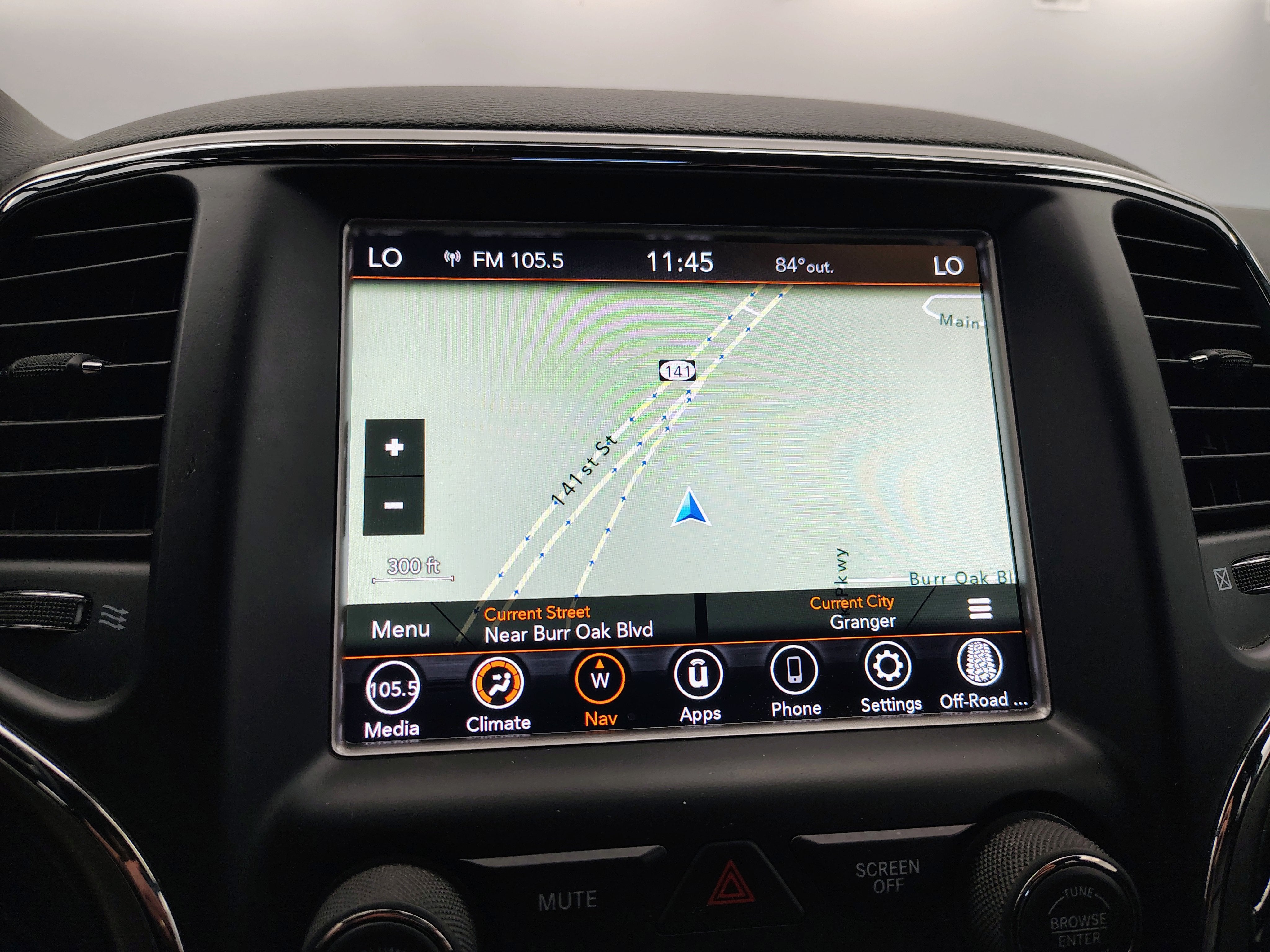 2018 Jeep Grand Cherokee Limited 4x4