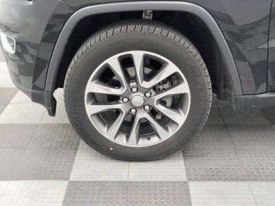 2018 Jeep Grand Cherokee Limited 4x4
