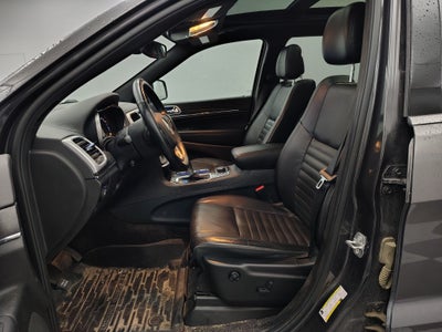 2018 Jeep Grand Cherokee Sterling Edition