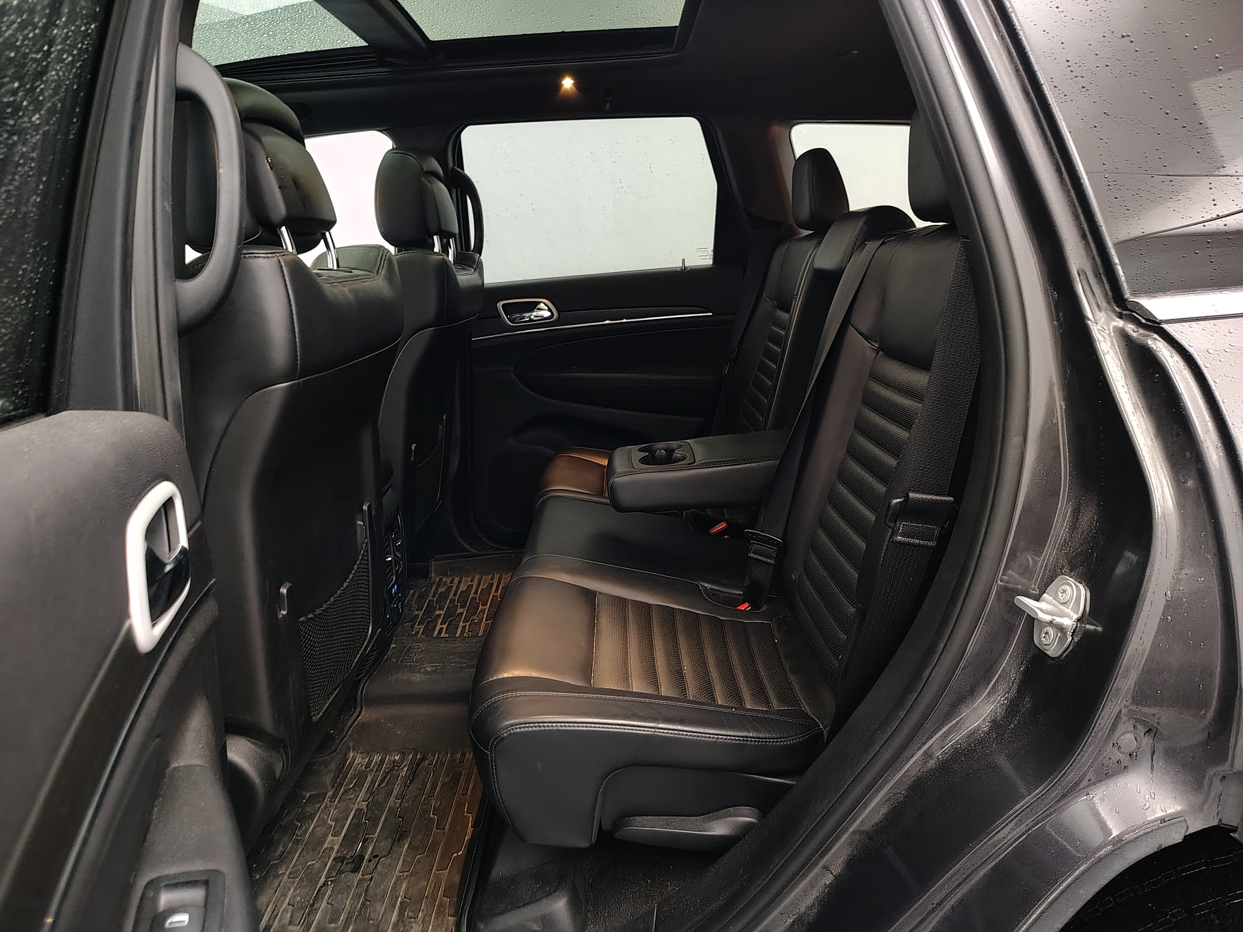 2018 Jeep Grand Cherokee Sterling Edition