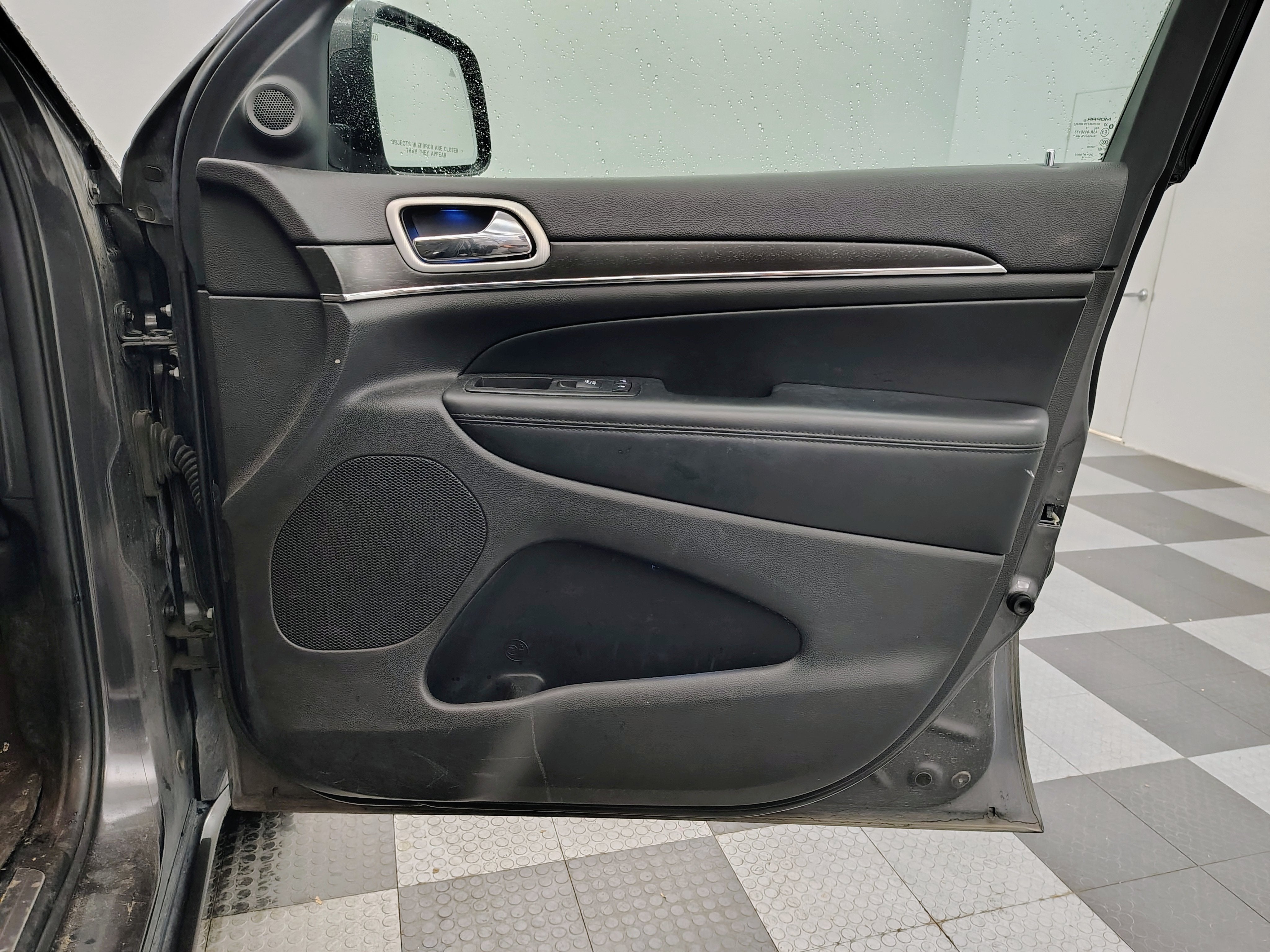 2018 Jeep Grand Cherokee Sterling Edition