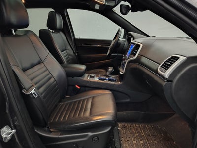 2018 Jeep Grand Cherokee Sterling Edition