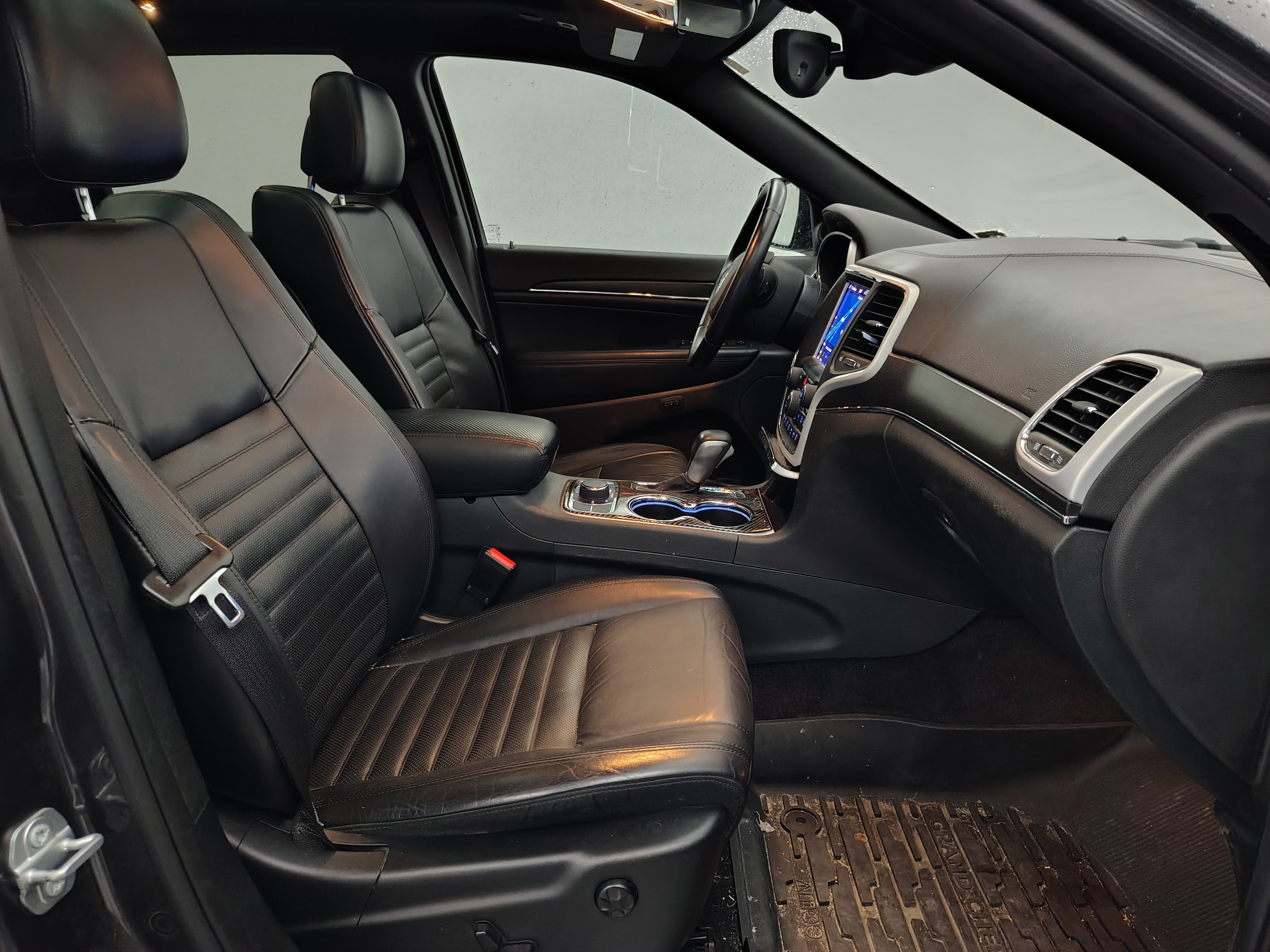 2018 Jeep Grand Cherokee Sterling Edition