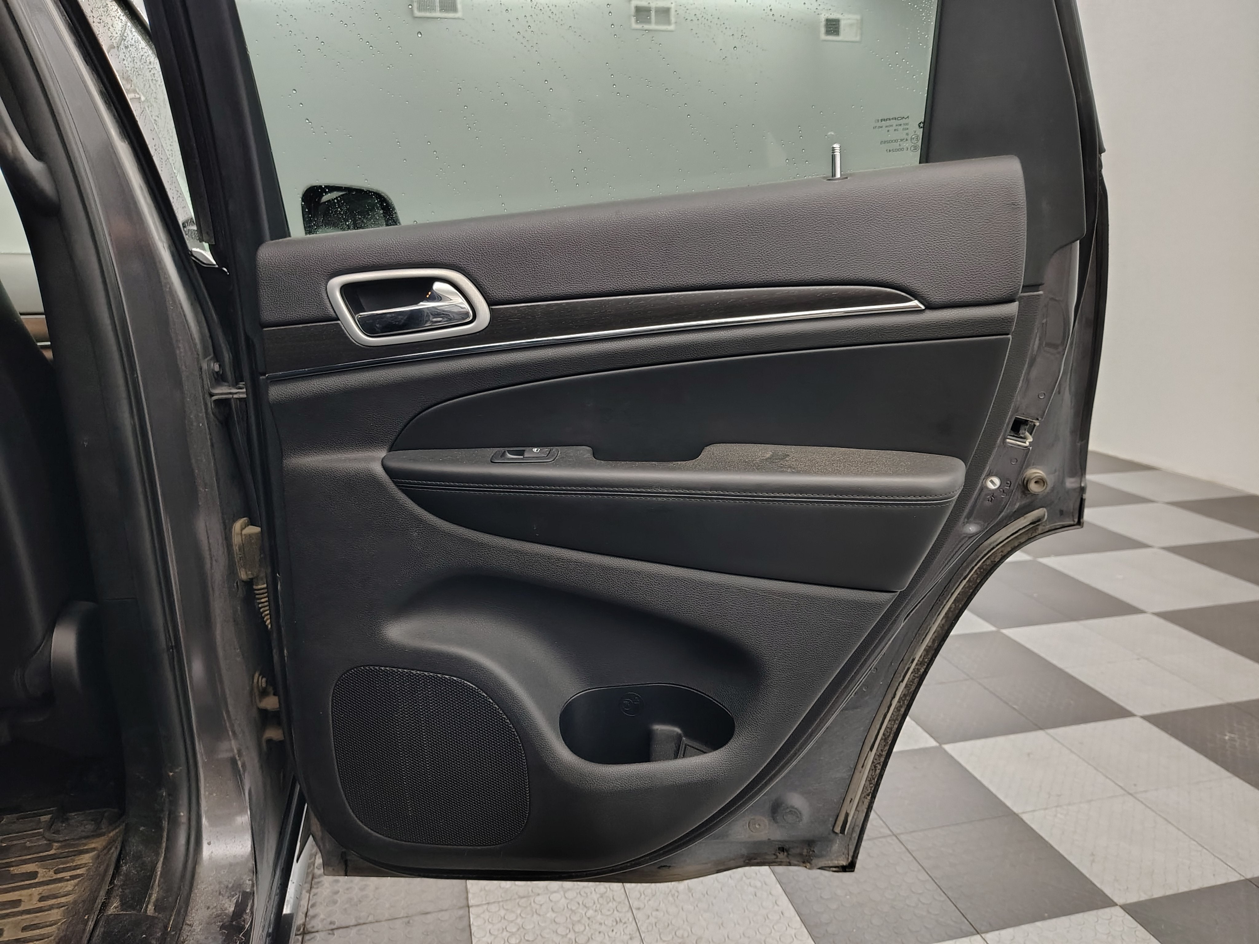 2018 Jeep Grand Cherokee Sterling Edition