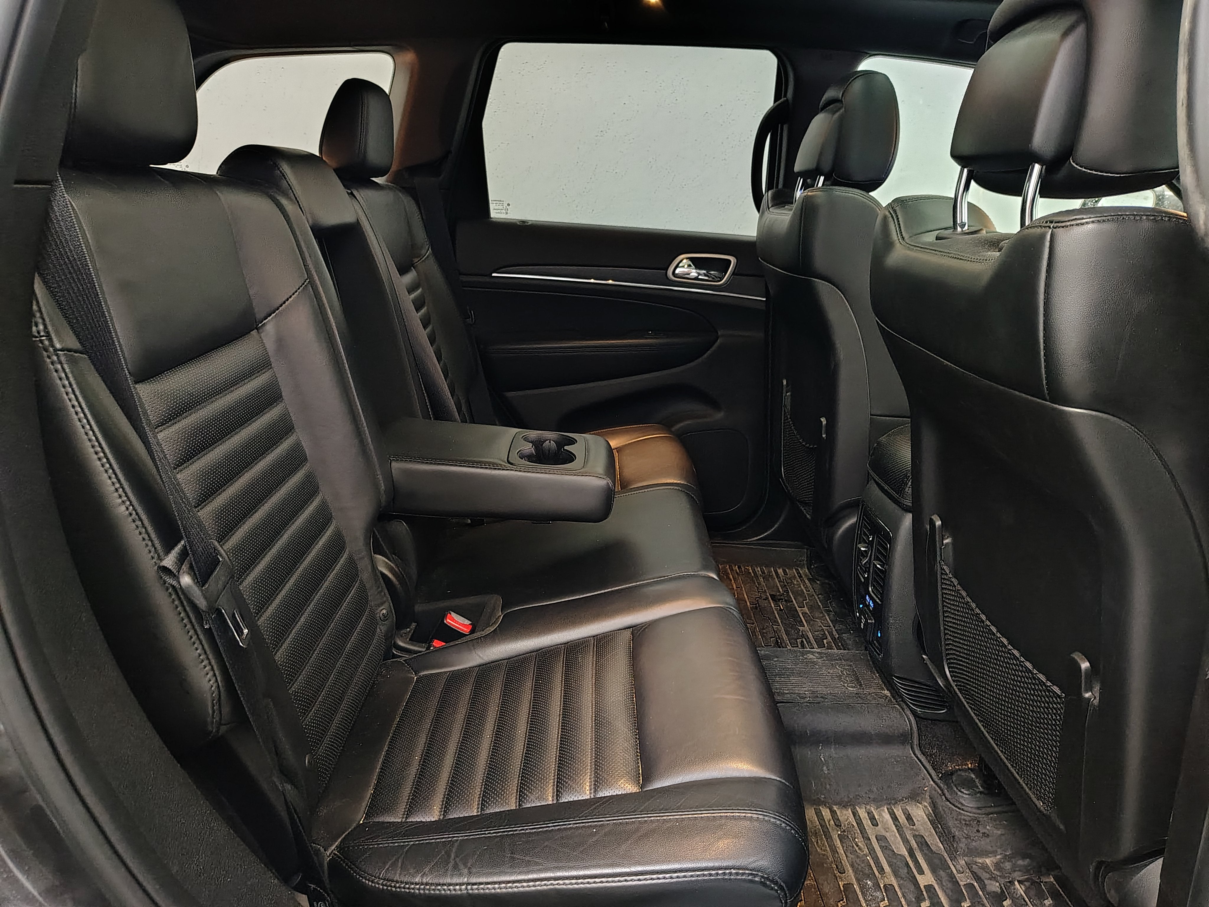 2018 Jeep Grand Cherokee Sterling Edition