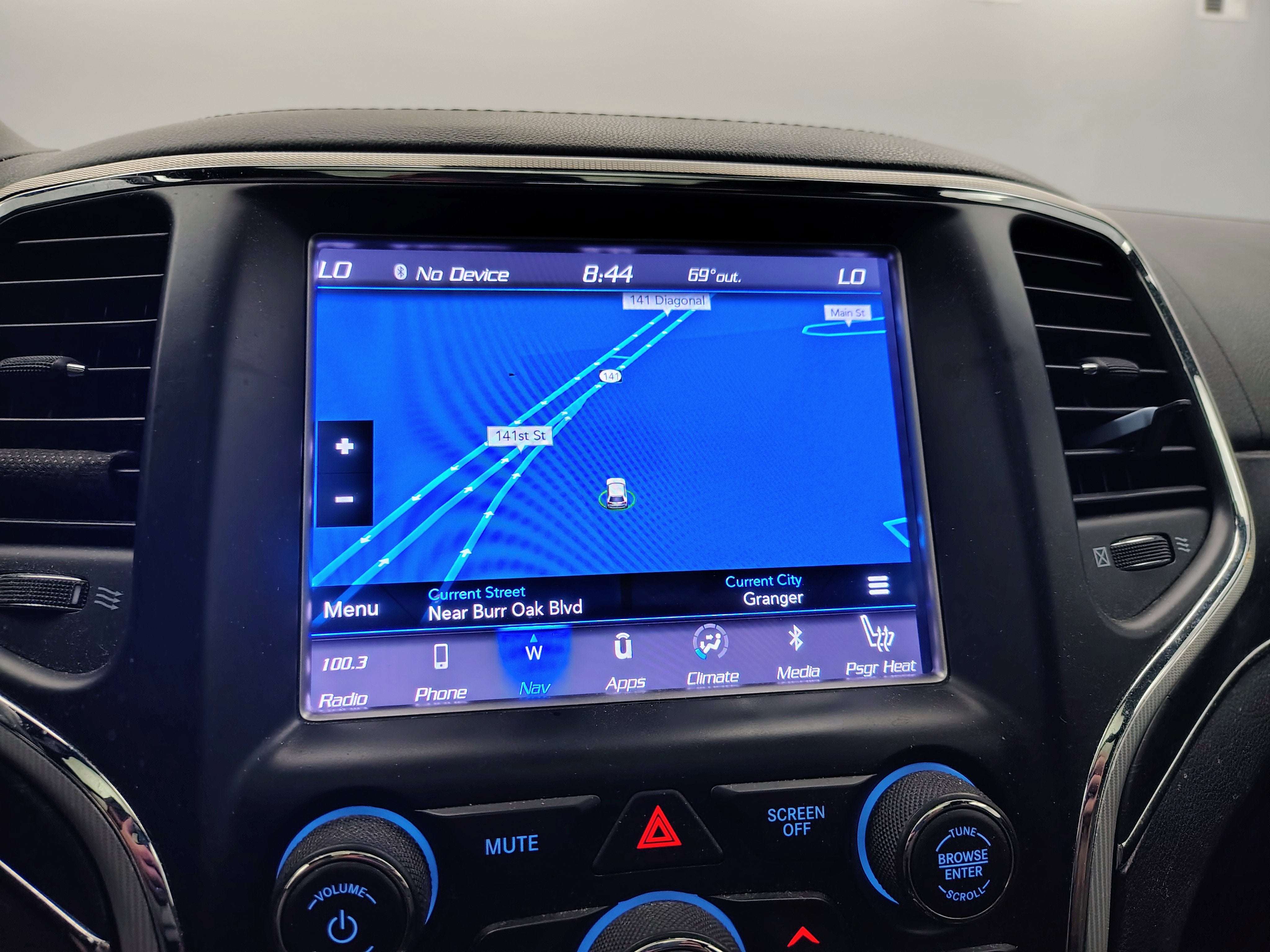 2018 Jeep Grand Cherokee Sterling Edition