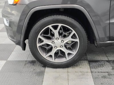 2018 Jeep Grand Cherokee Sterling Edition