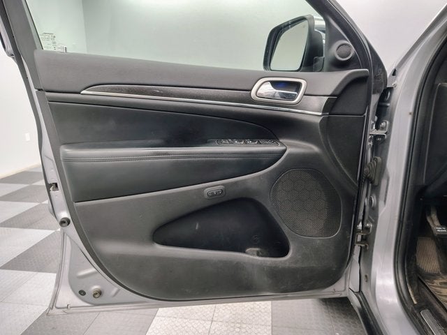 2018 Jeep Grand Cherokee Limited 4x4