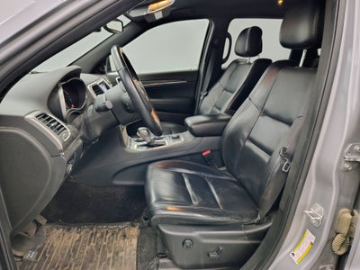 2018 Jeep Grand Cherokee Limited 4x4