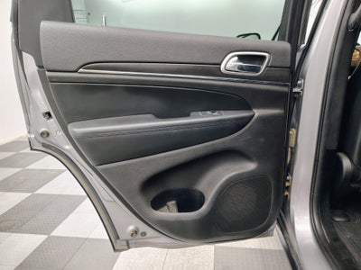 2018 Jeep Grand Cherokee Limited 4x4