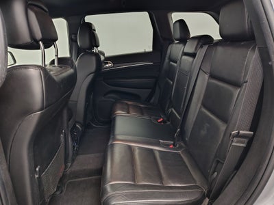 2018 Jeep Grand Cherokee Limited 4x4
