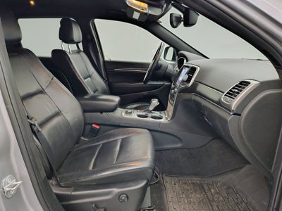 2018 Jeep Grand Cherokee Limited 4x4