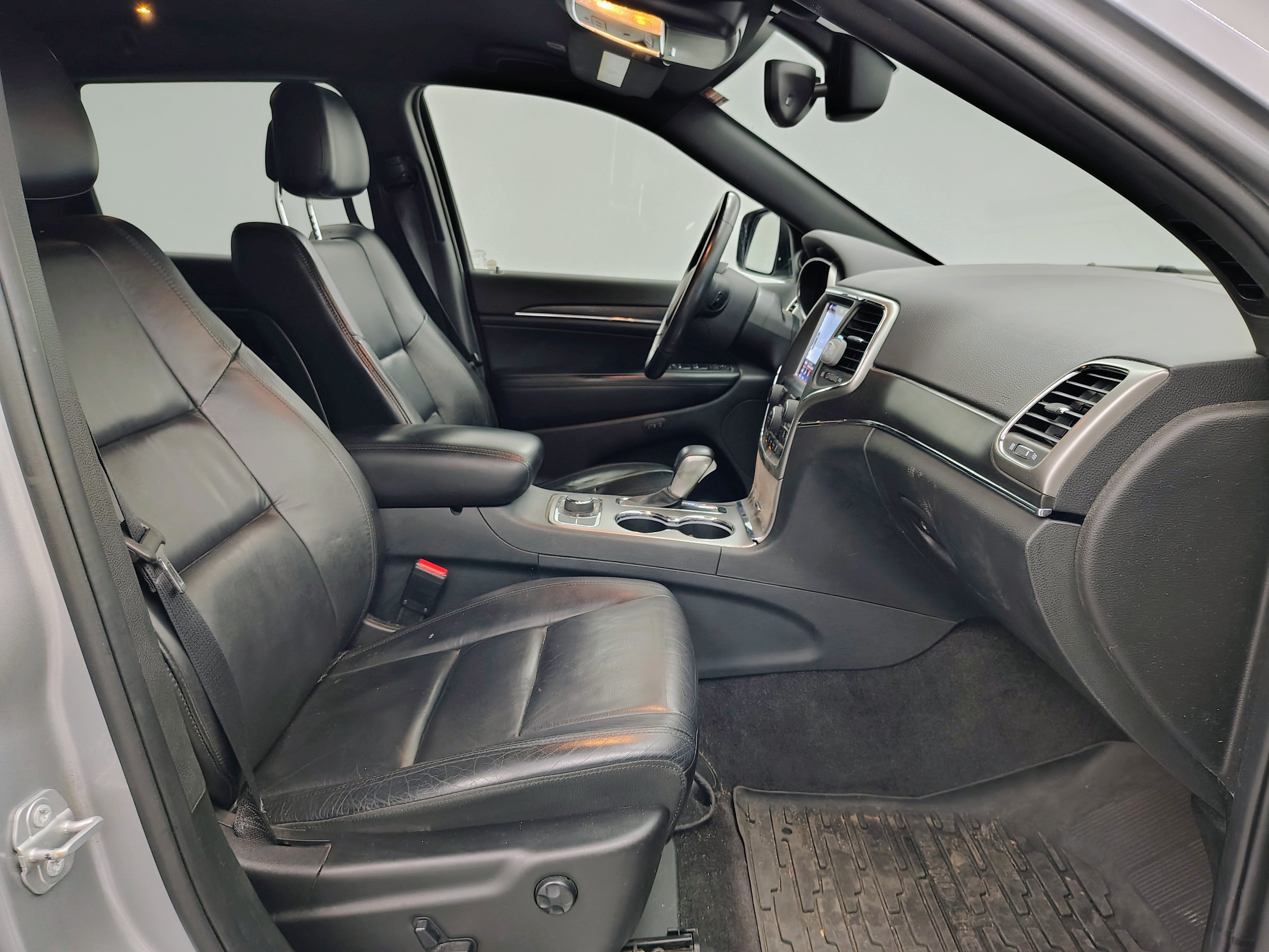 2018 Jeep Grand Cherokee Limited 4x4