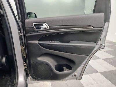 2018 Jeep Grand Cherokee Limited 4x4