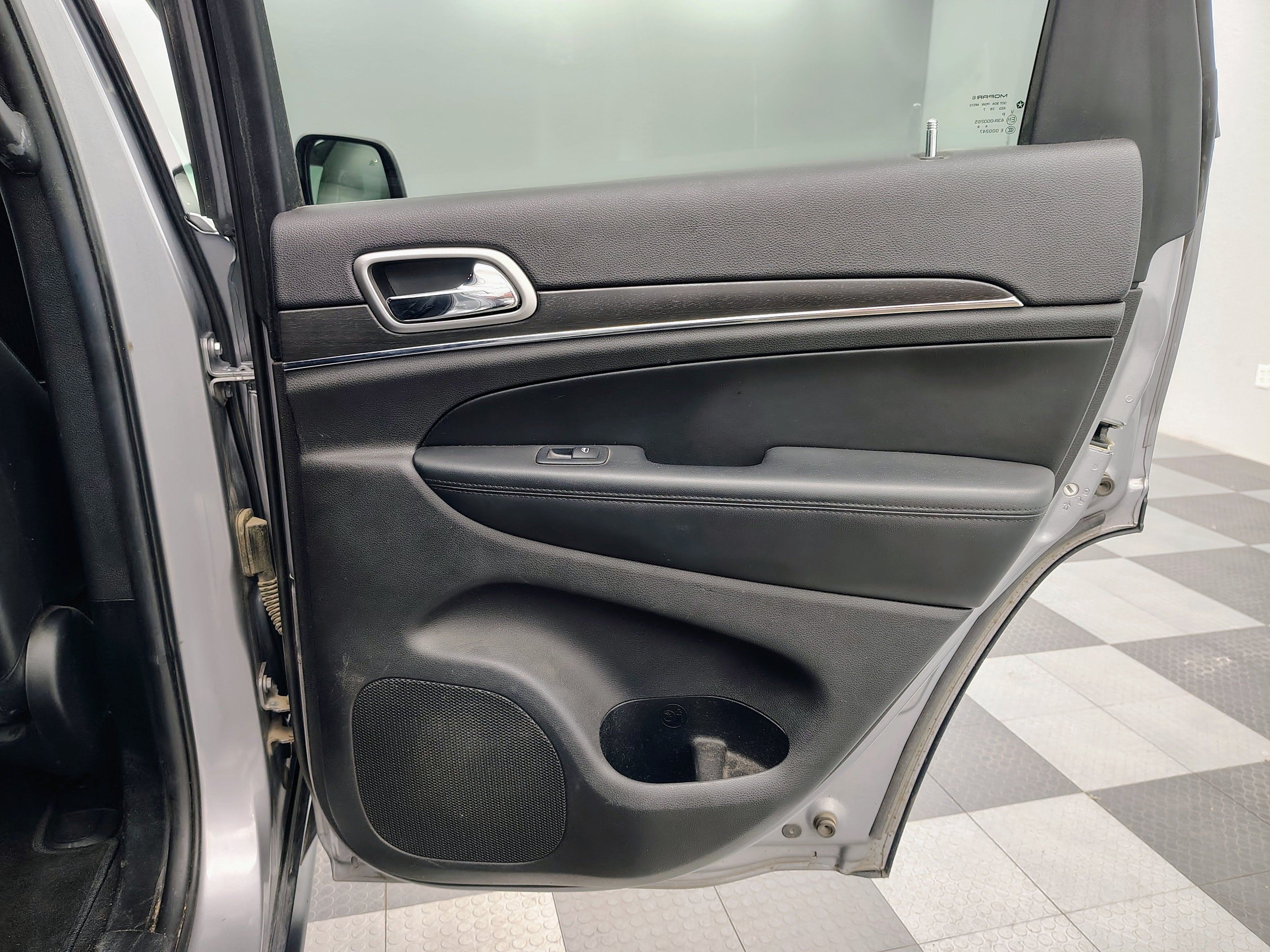 2018 Jeep Grand Cherokee Limited 4x4