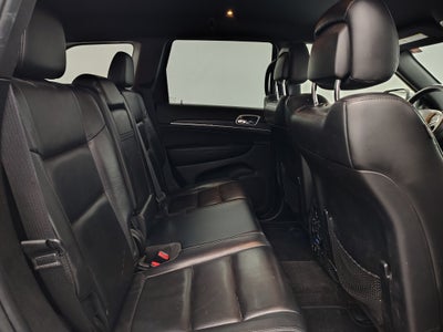 2018 Jeep Grand Cherokee Limited 4x4