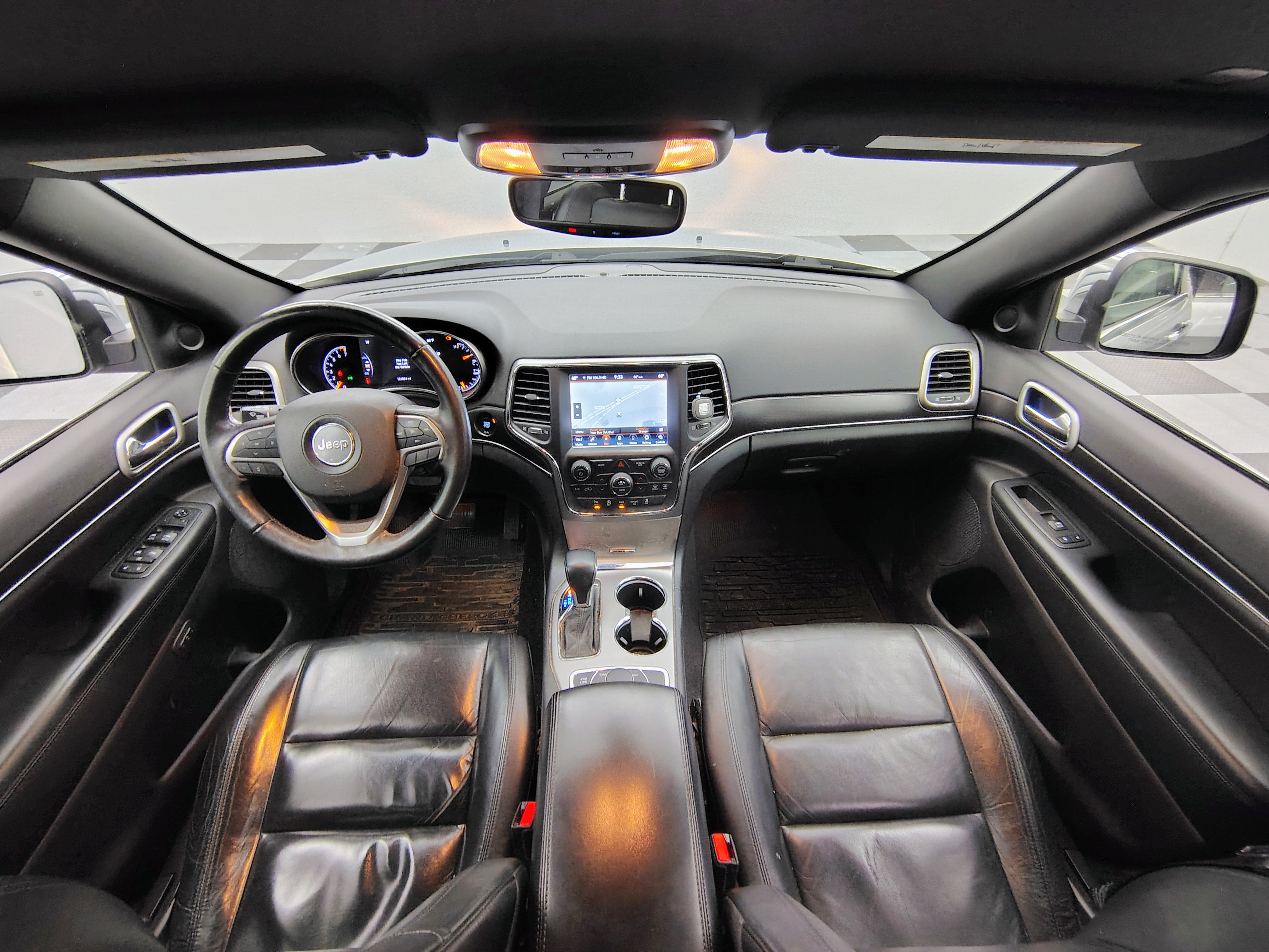 2018 Jeep Grand Cherokee Limited 4x4