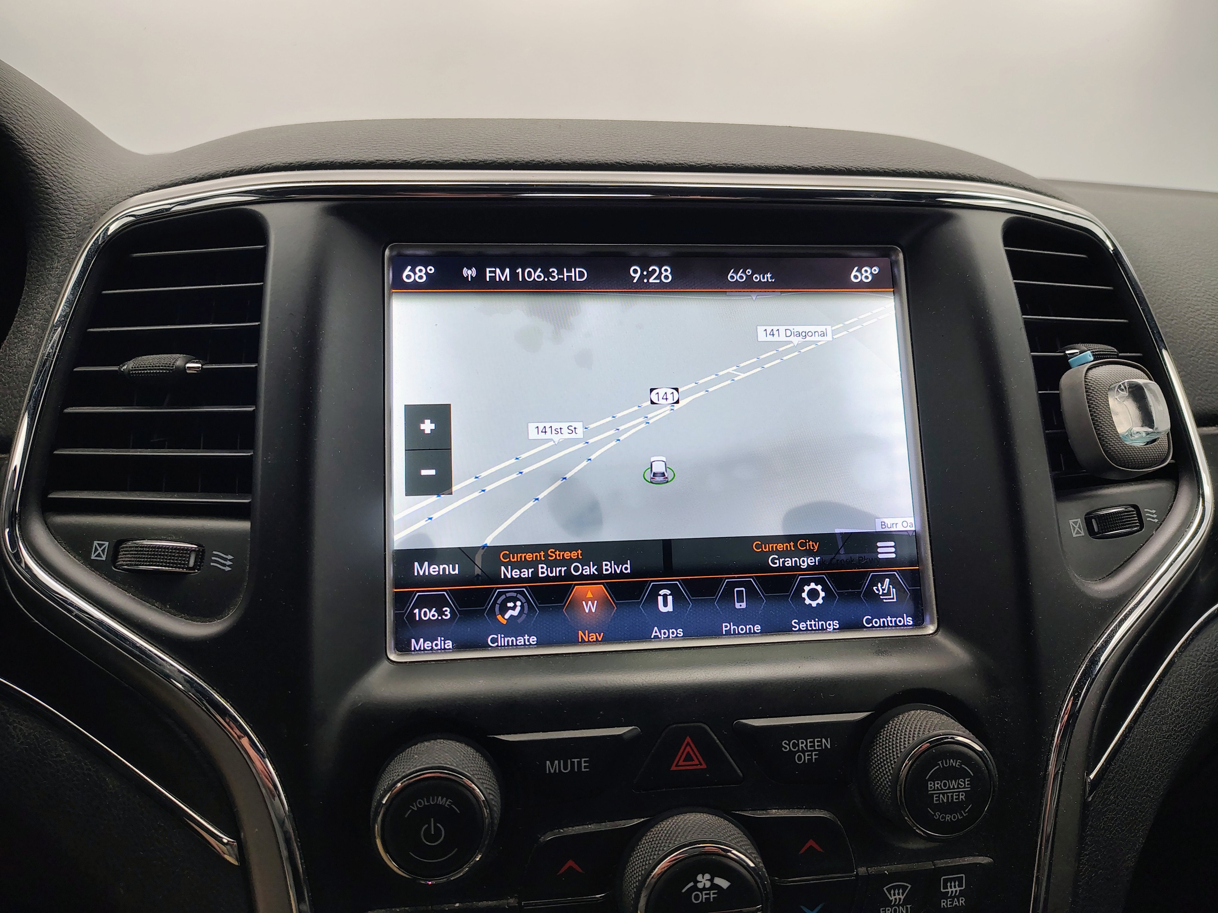 2018 Jeep Grand Cherokee Limited 4x4