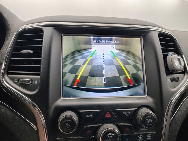 2018 Jeep Grand Cherokee Limited 4x4