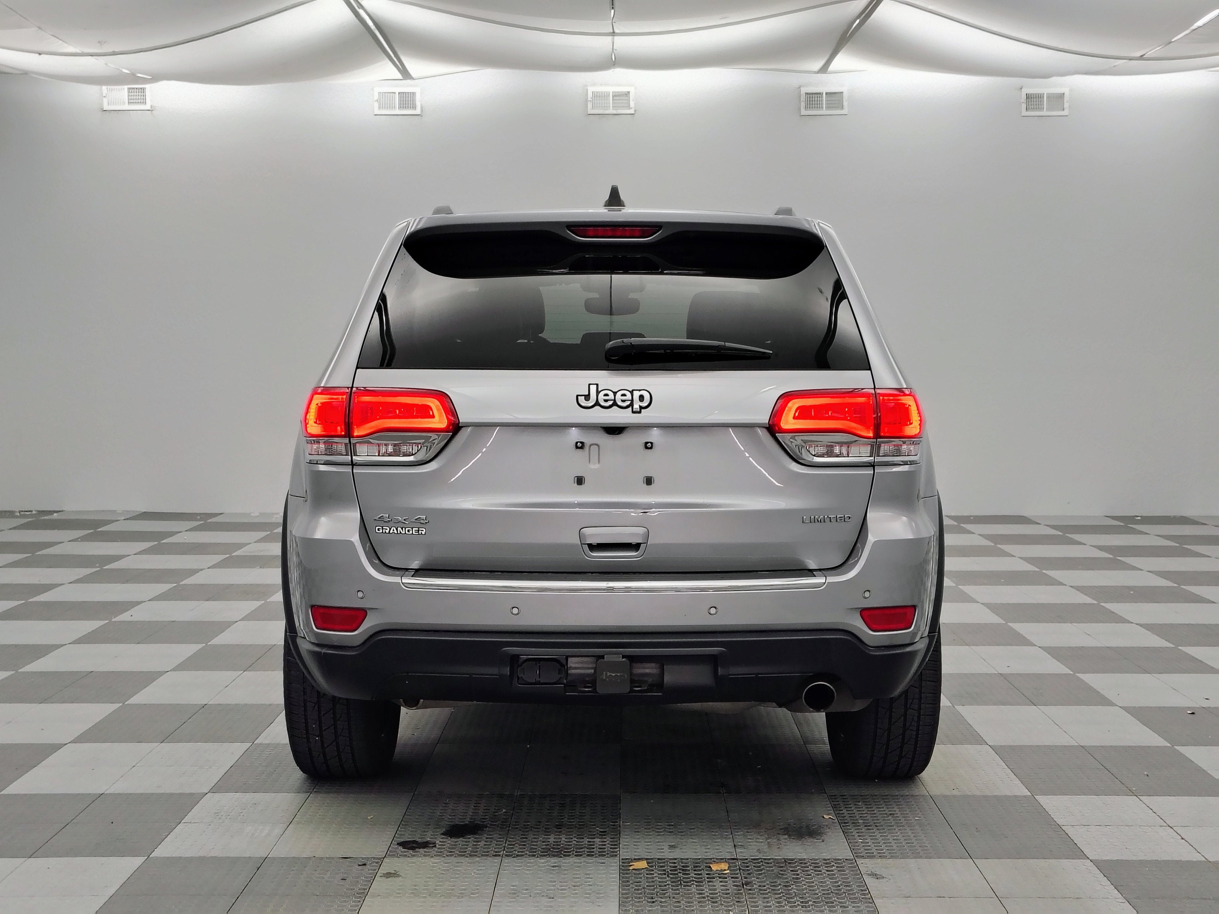 2018 Jeep Grand Cherokee Limited 4x4