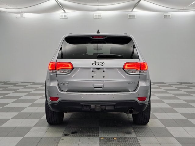 2018 Jeep Grand Cherokee Limited 4x4