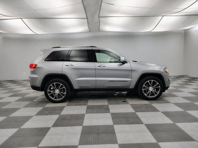 2018 Jeep Grand Cherokee Limited 4x4