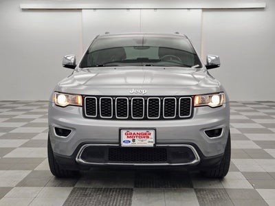 2018 Jeep Grand Cherokee Limited 4x4