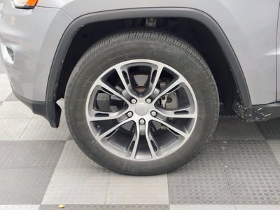 2018 Jeep Grand Cherokee Limited 4x4