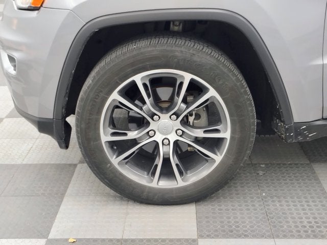 2018 Jeep Grand Cherokee Limited 4x4